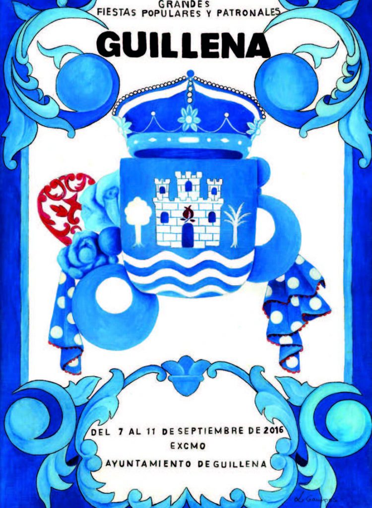 Fiestas populares y patronales en honor a Nuestra Señora de la Granada  